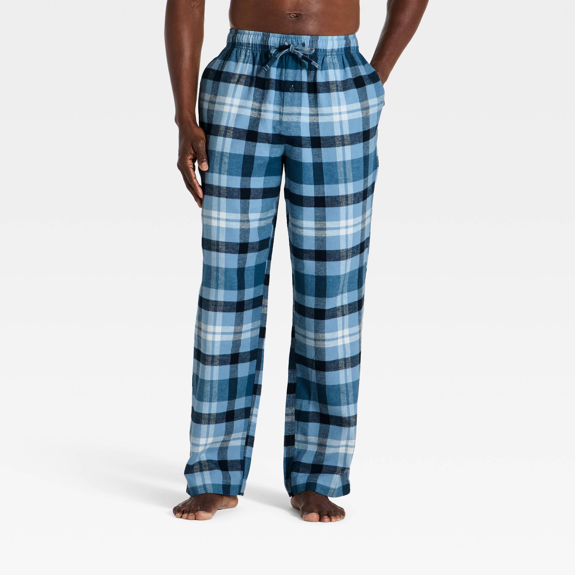 Men's Flannel Pajama Pants - Goodfellow & Co™