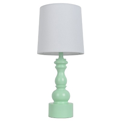 Turned Table Lamp Touch Control 
