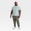 Men's Siro Ponte Jogger Pants - All In Motion™ - 3 of 3