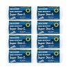 Wooster Genuine 4" Super Doo-Z 3/16" Nap Roller Cover 8-Pack, R206-4-8PK - 2 of 4