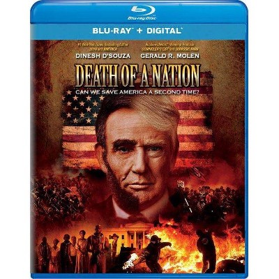 Death of a Nation (Blu-ray)(2018)