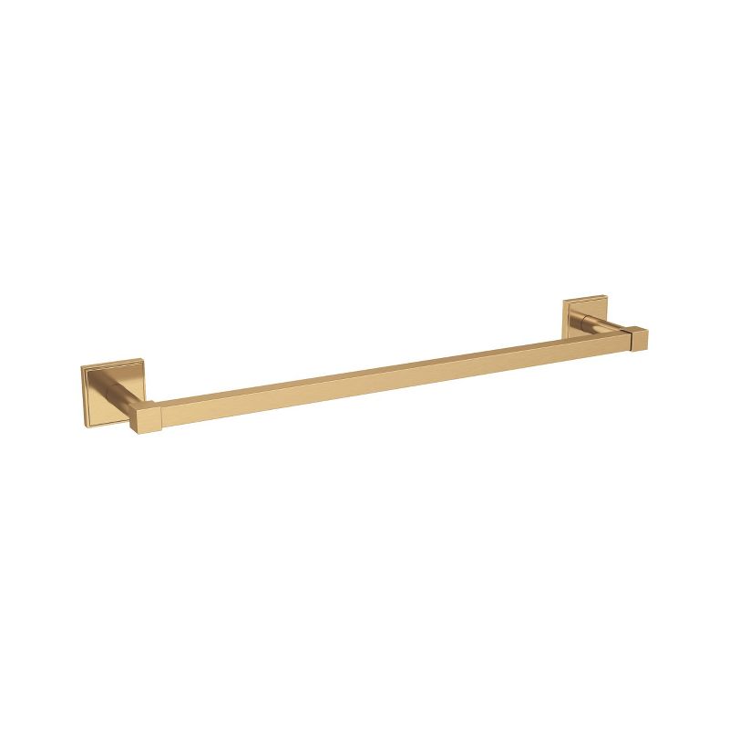 Amerock Appoint Wall Mounted Towel Bar, 1 of 6