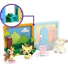 MEGA Pokémon Park Scene Building Toy Kits with 1 Action Figure (220 Pieces) for Kids - 4 of 4
