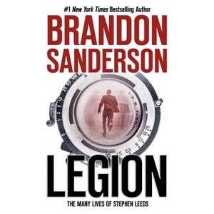 Legion: The Many Lives of Stephen Leeds - by  Brandon Sanderson (Paperback) - 1 of 1