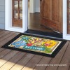 Briarwood Lane Doormat 30x18 Indoor Outdoor Flip Flops Beach Summer For Summer Doormat - 4 of 4