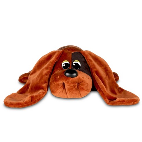 Pound Puppies Classic 80 S Collection Brown With Black Spots Target