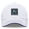 NCAA Notre Dame Fighting Irish Milo Cotton Hat: Adjustable Mens Baseball Cap - 2 of 4