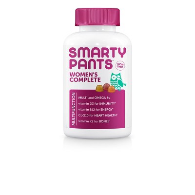 UPC 851356004804 - Smarty Pants Women's Complete Multivitamin Gummies ...