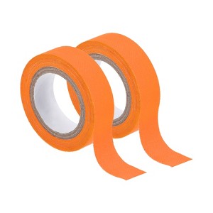 Unique Bargains Waterproof Adhesive Party Home Decoration Neon Gaffer Cloth Tape - 1 of 4