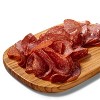 Sliced Peppered Uncured Salami - 5oz - Good & Gather™ - image 2 of 3