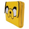 Loungefly Cartoon Network - Adventure Time Jake Zip Around Wallet - 2 of 4