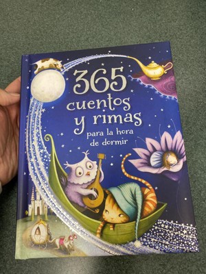 Minicuentos: 365 Buenas Noches En Forma De Cuento / Ministories: 365  Goodnights Told In Stories - By Varios Autores (hardcover) : Target