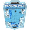 Men's Pokemon Squirtle Metallic Badge T-Shirt - 2 of 4