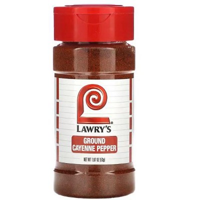 Lawry's, Ground Cayenne Pepper, 1.87 oz