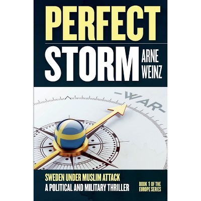 Perfect Storm - by  Arne Weinz (Paperback)
