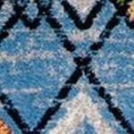 blue/ivory