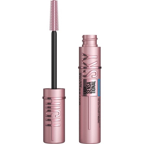 Get Sky-High Lashes with Maybelline Sky High Mascara from Target