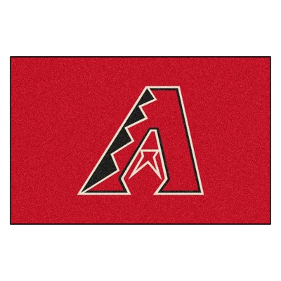 MLB Arizona Diamondbacks 19"x30" Rug