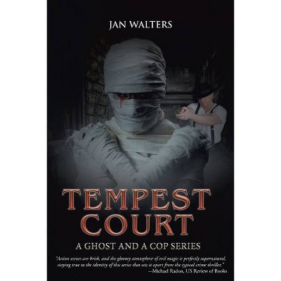 Tempest Court - by  Jan Walters (Paperback)