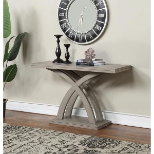 Bella Depot 48" Wooden Sofa Table - 1 of 4