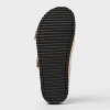 Men's Saul Suede Two Band Sandals - Goodfellow & Co™ - 4 of 4