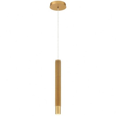 Eurofase Lighting Davenport 1 - Light Pendant in  Gold