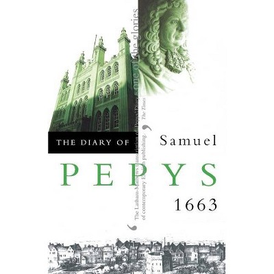 The Diary of Samuel Pepys - (Paperback)