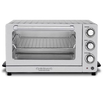 Cuisinart Tob-7fr Toaster Oven Broiler With Light - Certified ...