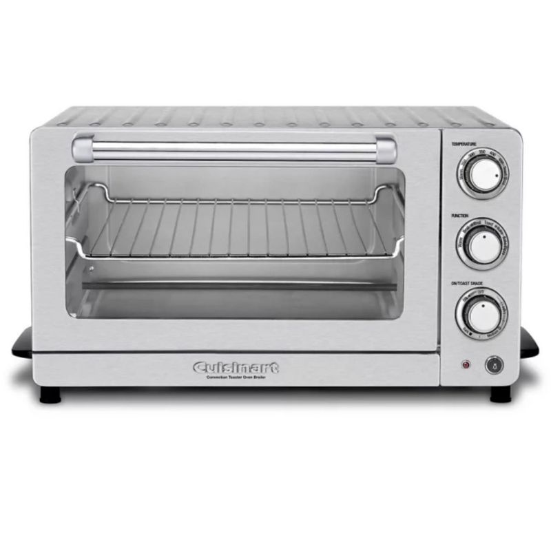 Cuisinart TOB-7FR Toaster Oven Broiler with Light - Certified Refurbished, 1 of 5
