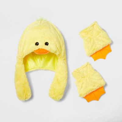 Toddler Plush Duck Halloween Costume Accessory Kit - Hyde & EEK! Boutique™