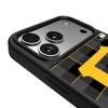 MLB National League Teams Plaid MagSafe Compatible Cell Phone Case for Apple iPhone 17 Series - 4 of 4