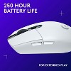 Logitech G305 Lightspeed Wireless Gaming Mouse - White 910-005289 - 2 of 4
