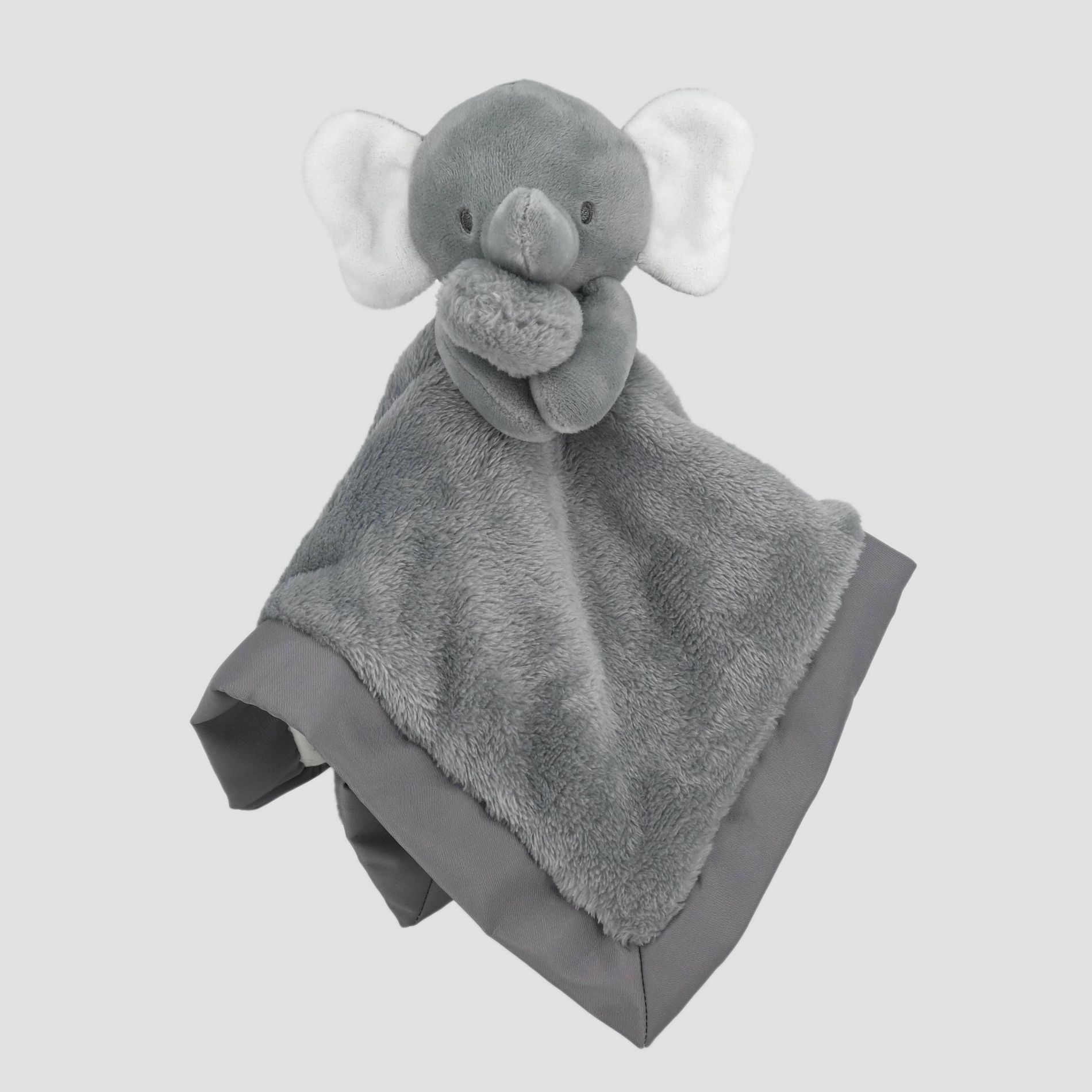 Carter's Just One You® Baby Elephant Blankey: Toddler Learning Toy, Polyester, 0-2 Years