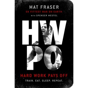 Hwpo - by  Mat Fraser & Spenser Mestel (Paperback) - 1 of 1