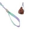 Unique Bargains Nylon Double Handle Dog Leash - 4 of 4