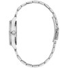Caravelle designed by Bulova Classic Crystal Accented 3-Hand Date Quartz Watch and Bracelet Gift Set - 3 of 4
