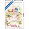 Trends International The World of Strawberry Shortcake - Bridge and Friends Framed Wall Poster Prints - 3 of 4