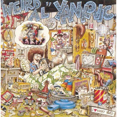 Weird Al Yankovic - Weird Al" Yankovic (CD)