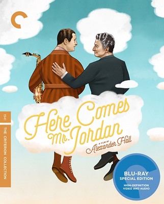 Here Comes Mr. Jordan (Blu-ray)(2016)