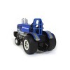 1/64 New Holland "Blue Streak" Die-Cast Pulling Tractor by ERTL 47268 - image 4 of 4