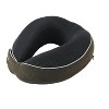 Puppy Travel Memory Foam Neck Pillow with Chin Support for Comfort on Long Flights, Road Trips, and Office Use - 2 of 4