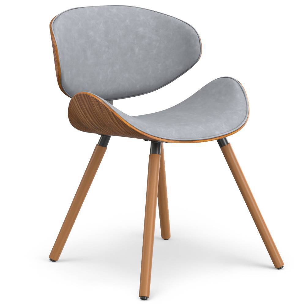 Photos - Chair Avondale Dining  Stone Gray - WyndenHall