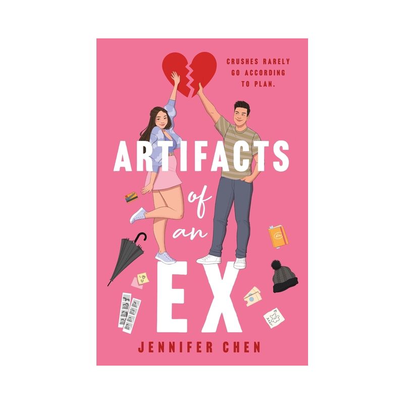 Artifacts of an Ex - by  Jennifer Chen (Hardcover), 1 of 2