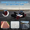 Go Kart for Kids, 24V Drift Kart with 2X200W Strong Motor, 7AH Big Battery, Electric Pedals, Electric Go Kart Outdoor Race Toy - 4 of 4