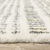 Oriental Weavers Galileo GAL02 Ivory / Multi Indoor Area Rug - 2'3" x 7'6" - 3 of 4