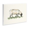 Stupell Industries Grazing Farm Animal Sheep Wall Plaque Art, 15" x 10" - 2 of 4