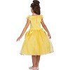Disguise Girls' Classic Beauty and the Beast Belle Dress Costume - 2 of 2