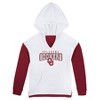 NCAA Oklahoma Sooners Girls' Hooded Sweatshirt - 2 of 3