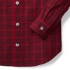 Hope & Henry Boys'  Poplin Button Down Shirt, Infant - 4 of 4