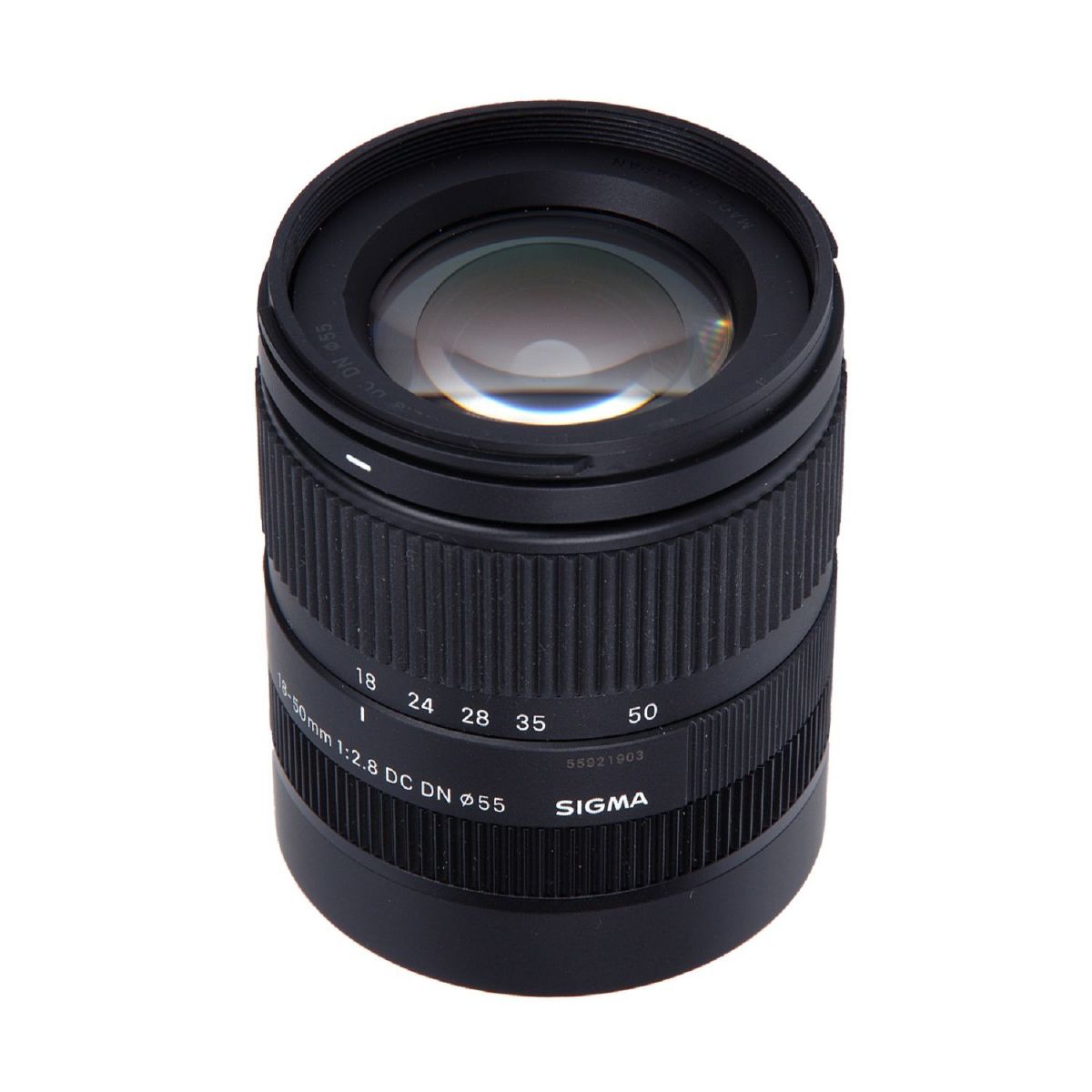 Sigma 18-50mm f/2.8 DC DN Contemporary Lens for Canon RF - thumbnail 2